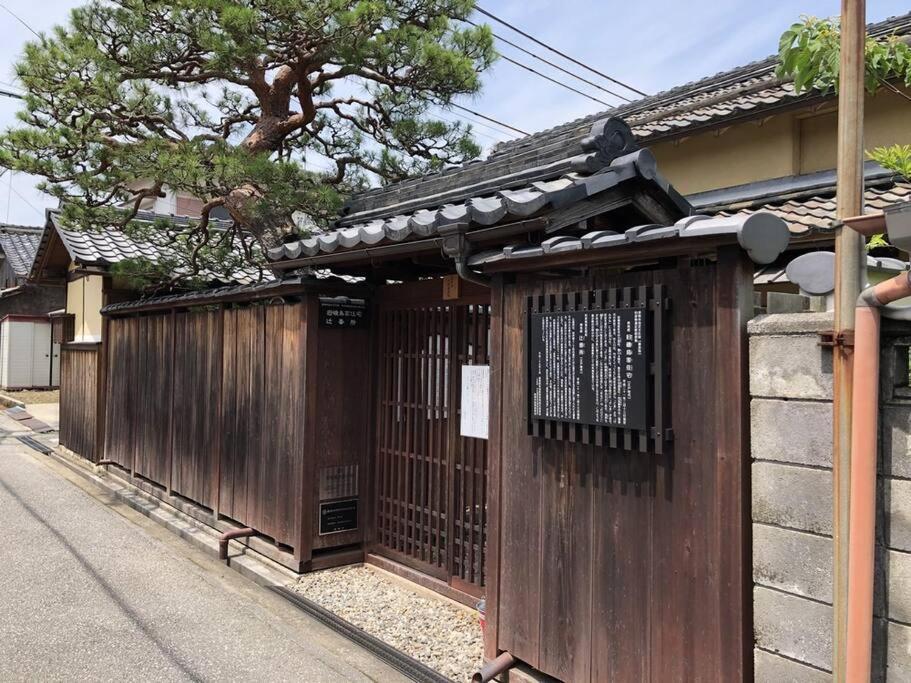 Villa Hikone Castle エクステリア 写真