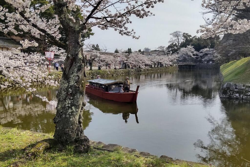 Villa Hikone Castle エクステリア 写真